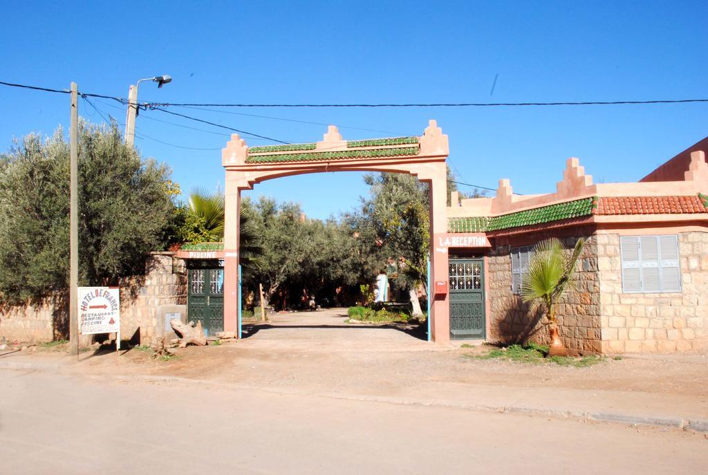 Hotel France Ouzoud Exterior foto