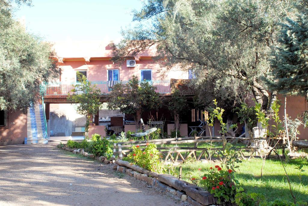 Hotel France Ouzoud Exterior foto