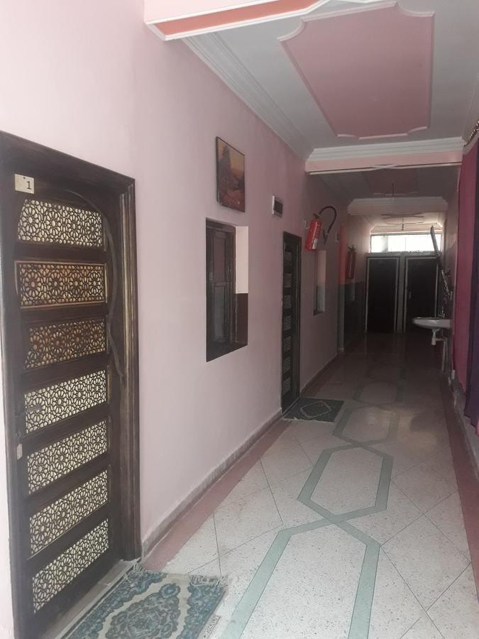 Hotel France Ouzoud Exterior foto